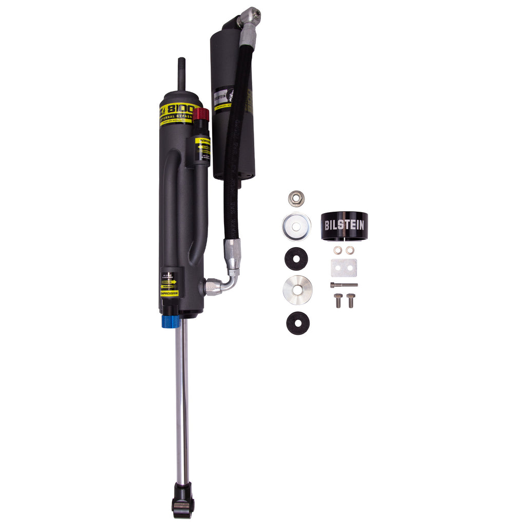 Suspension Shock Absorber Rear Right Monotube Toyota Tacoma 2023-2005 B8 8100 (Bypass) Bilstein