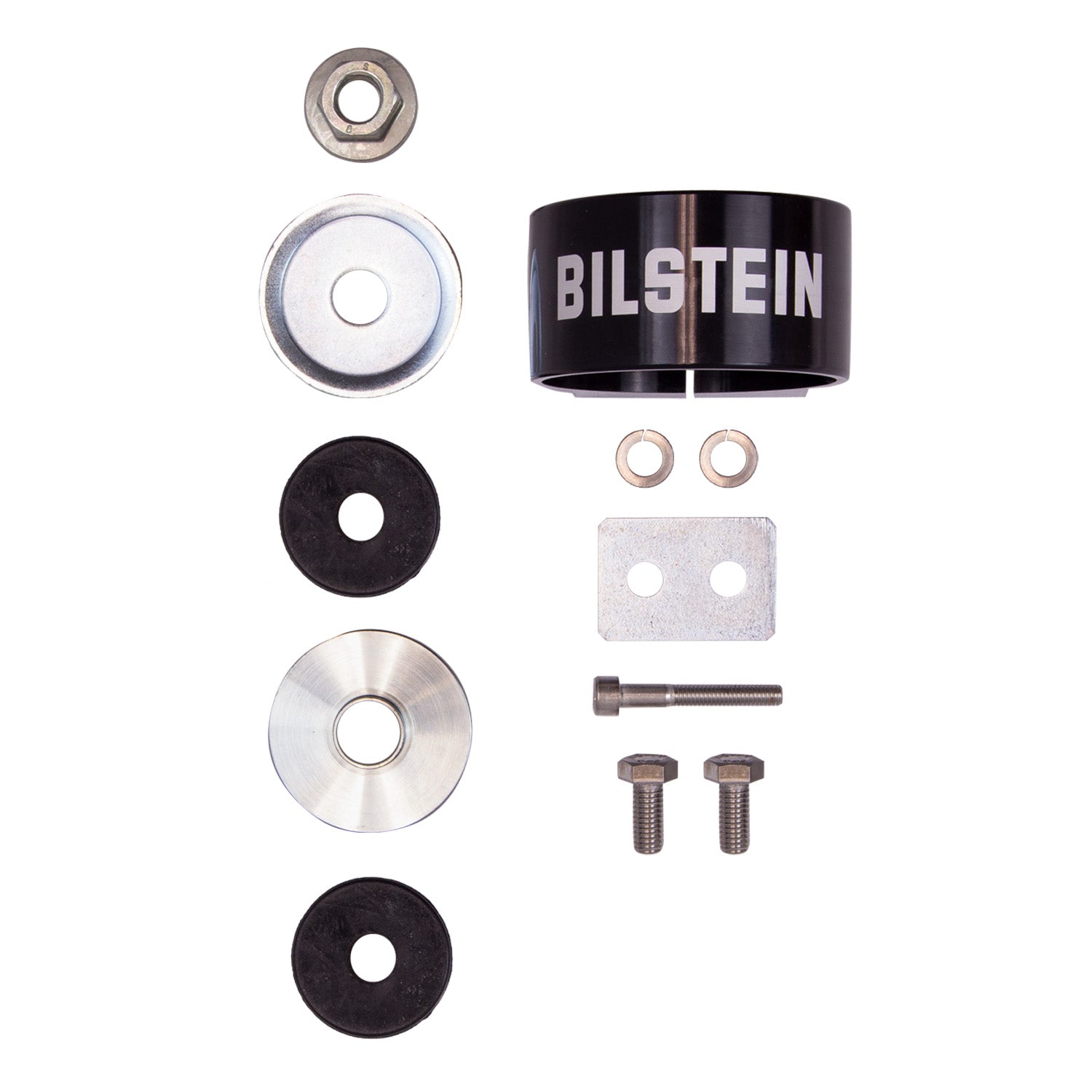 Suspension Shock Absorber Rear Right Monotube Toyota Tacoma 2023-2005 B8 8100 (Bypass) Bilstein