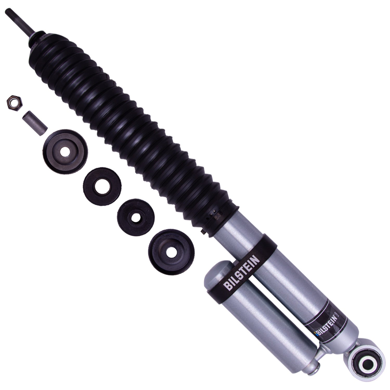 Suspension Shock Absorber Rear Left Monotube Ram 1500 2024-2019 B8 5160 Bilstein