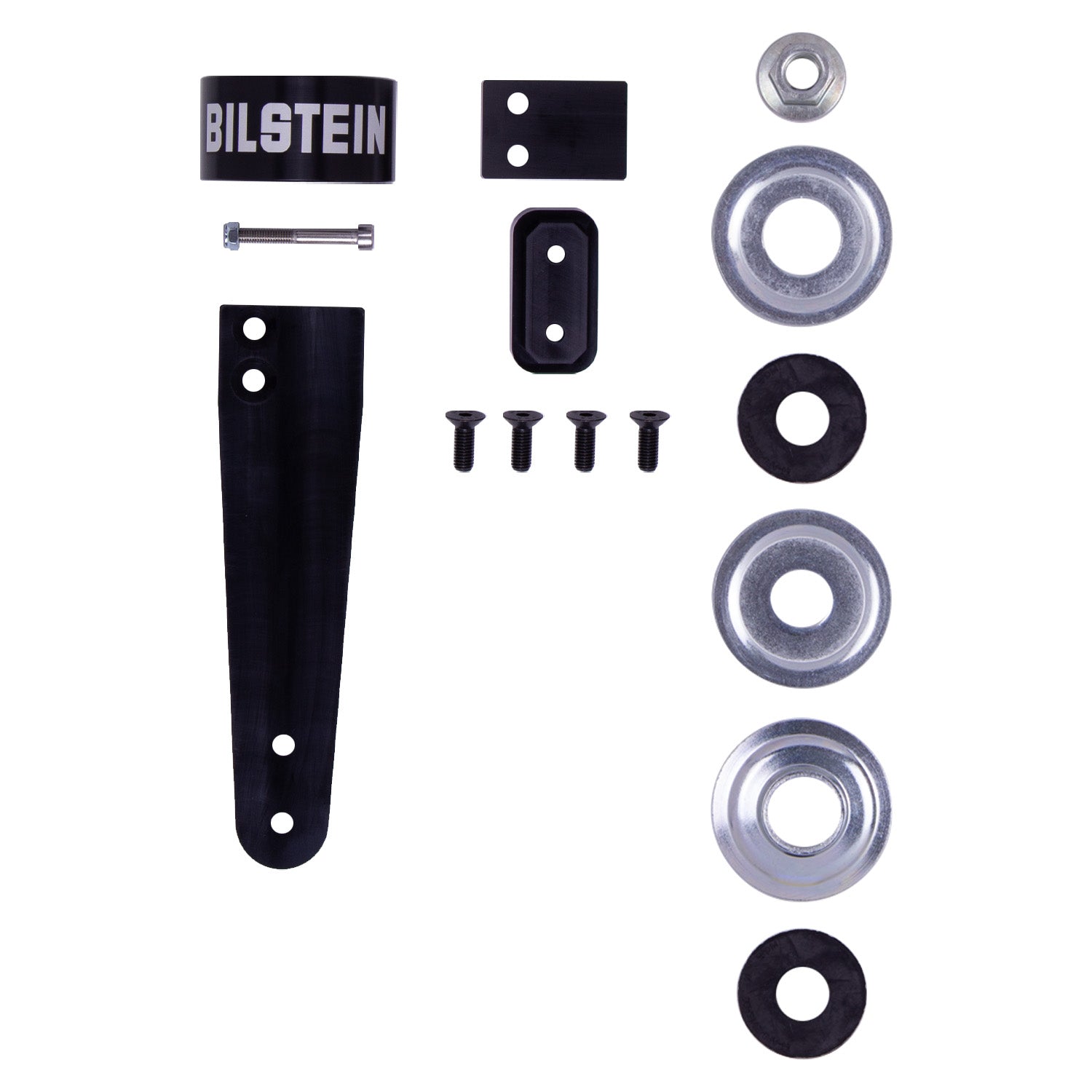 Suspension Shock Absorber Rear Right Monotube Toyota Tundra 2021-2007 B8 8100 (Bypass) Bilstein