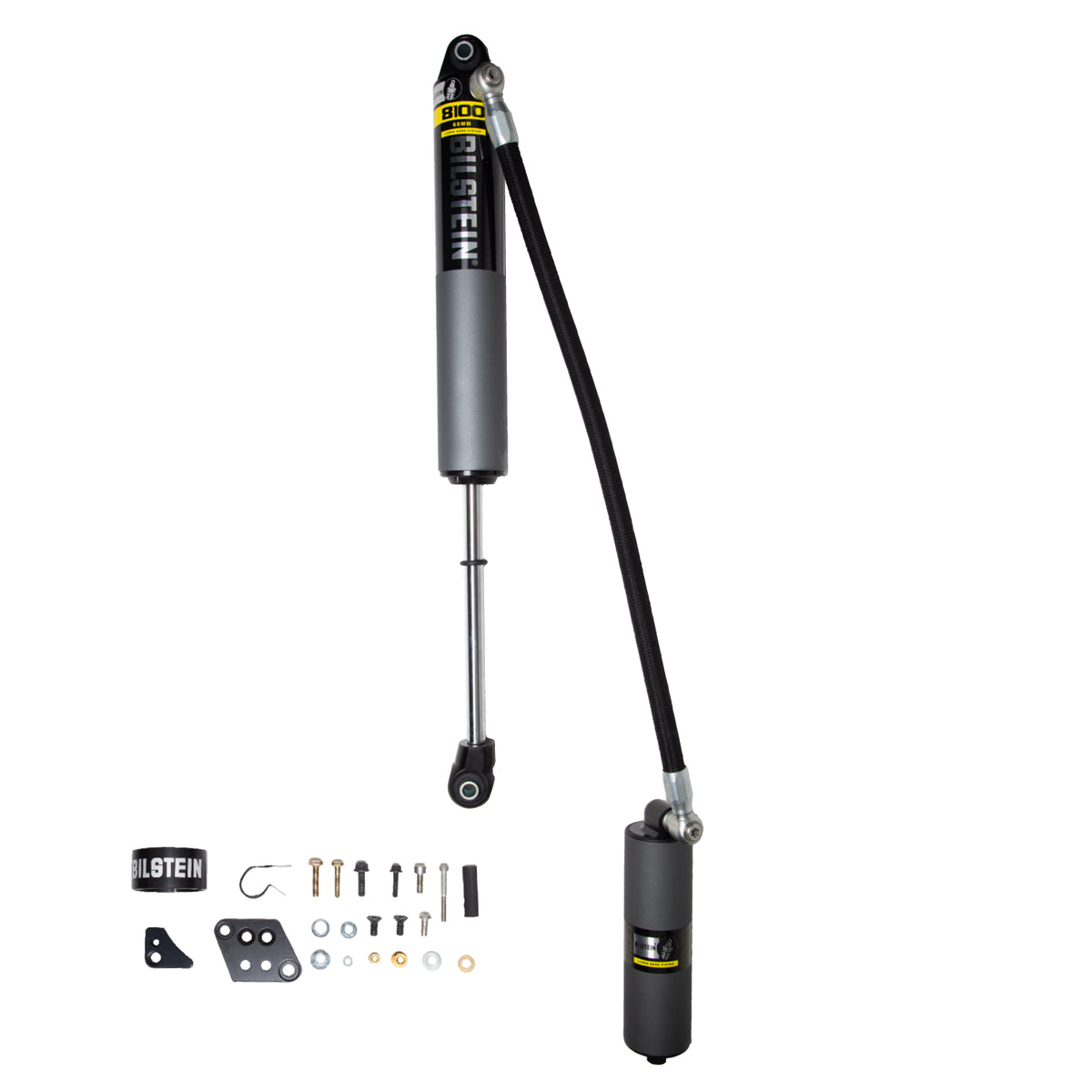 Suspension Shock Absorber Front Left Monotube Jeep Wrangler 2025-2018 3-4.5 Inch B8 8100 Bilstein