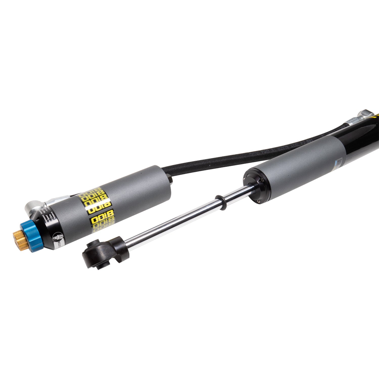 Suspension Shock Absorber Front Left Monotube Jeep Gladiator 20-25 Wrangler 2025-2018 2-3 Inch B8 8100 (DSA) Bilstein