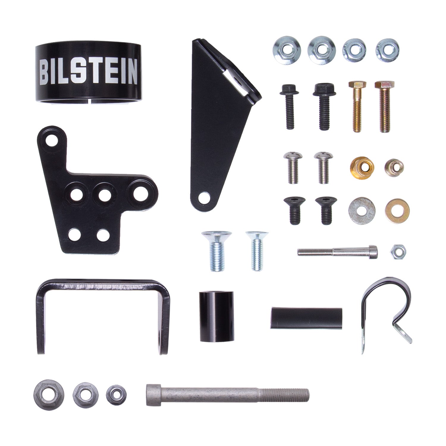 Suspension Shock Absorber Front Right Monotube Jeep Gladiator 20-25 Wrangler 2025-2018 3-4.5 Inch B8 8100 (DSA) Bilstein