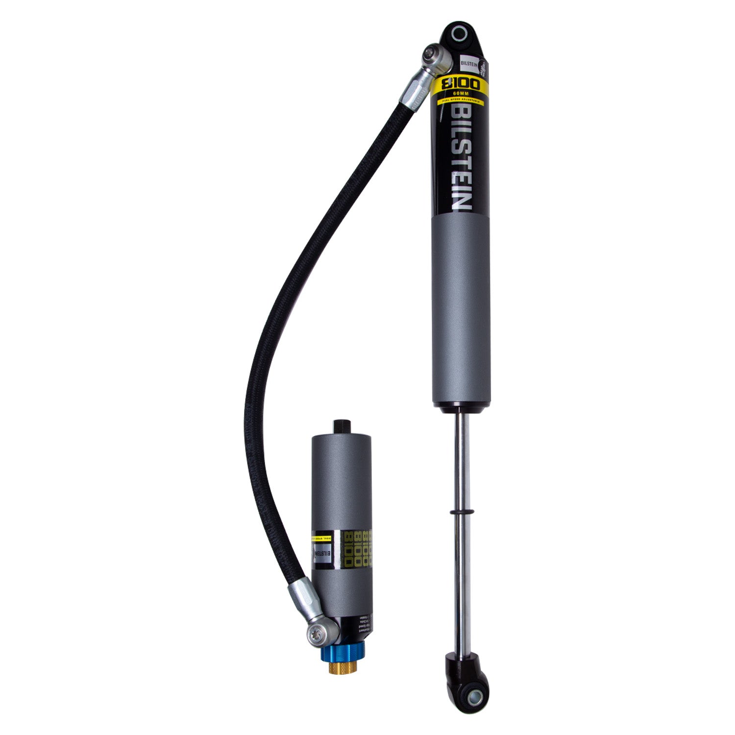 Suspension Shock Absorber Front Right Monotube Jeep Gladiator 20-25 Wrangler 2025-2018 3-4.5 Inch B8 8100 (DSA) Bilstein