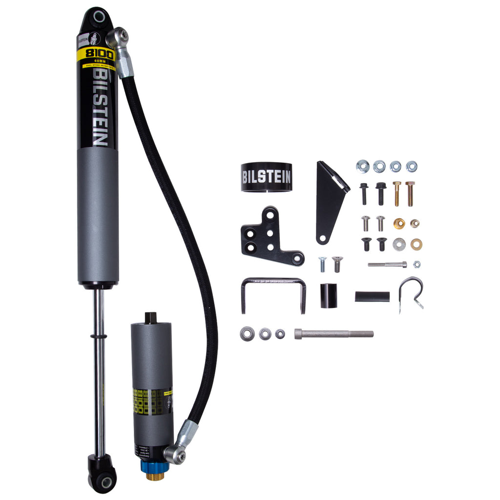 Suspension Shock Absorber Front Left Monotube Jeep Gladiator 20-25 Wrangler 2025-20183-4.5 Inch B8 8100 (DSA) Bilstein