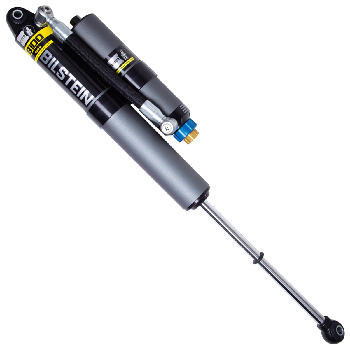 Suspension Shock Absorber Rear Left Monotube Jeep Wrangler 2025-2018 3-4.5 Inch B8 8100 (DSA) Bilstein