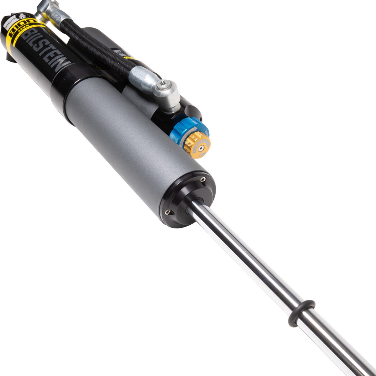 Suspension Shock Absorber Rear Left Monotube Jeep Wrangler 2025-2018 3-4.5 Inch B8 8100 (DSA) Bilstein