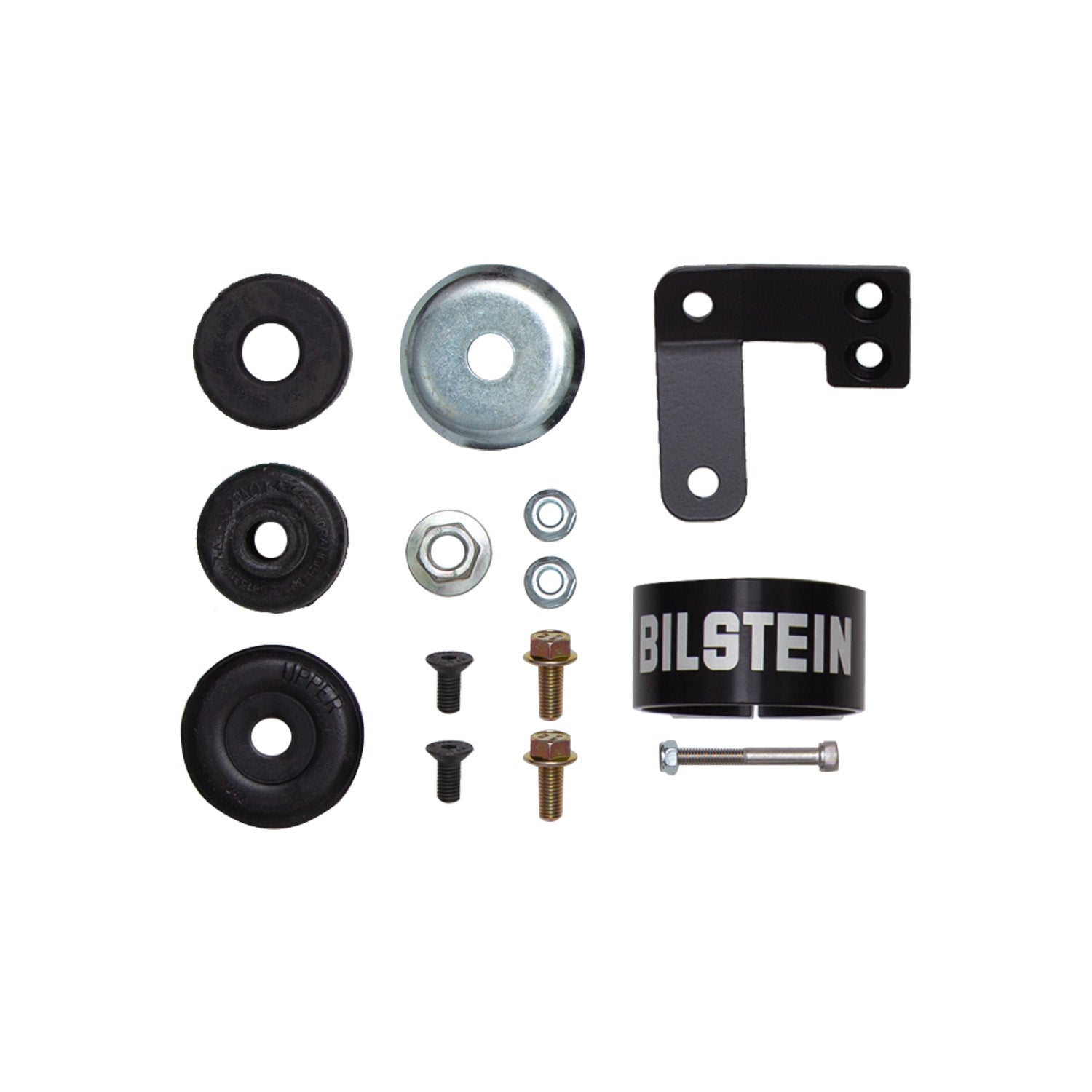 Suspension Shock Absorber Front Right Monotube Ram 2500 19-25 B8 8100 (ZoneControl R) Bilstein