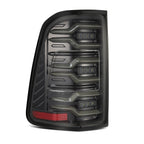 25-25 Ram 1500 LUXX-Series LED Tail Lights Alpha-Black - Apollo Off-Road