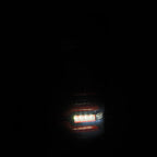 25-25 Ram 1500 LUXX-Series LED Tail Lights Black-Red - Apollo Off-Road