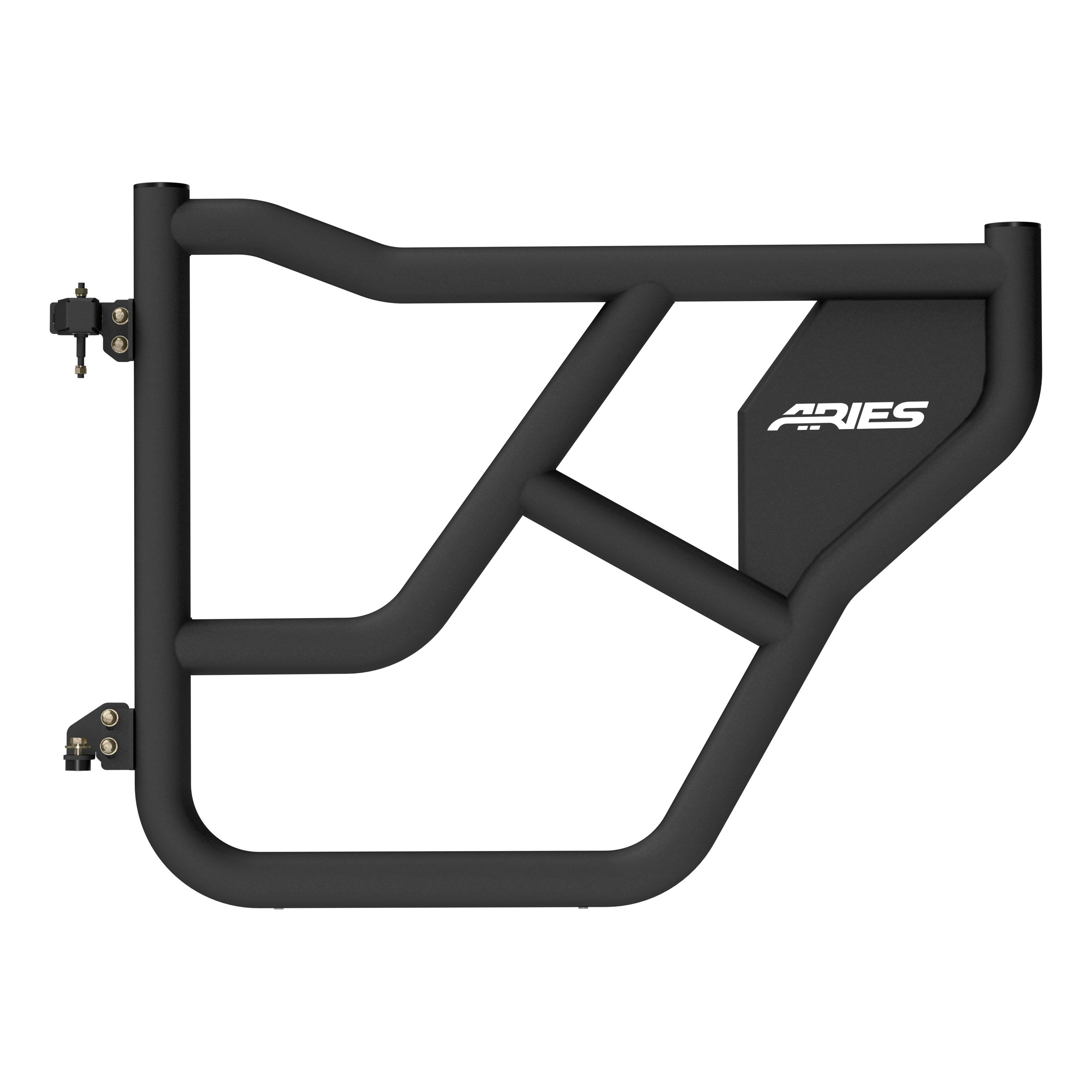 ARIES Rear Tube Doors for Ford Bronco 4-Door, 2021-2026 Ford Bronco