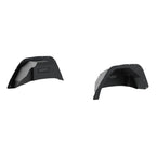 ARIES Jeep Wrangler JL Aluminum Rear Inner Fender Liners, 2018-2026 Jeep Wrangler