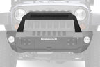 Trailline 10 Light Mount Bar Textured Black 2011-2026 Jeep Wrangler JK/JL 2020-2025 Jeep Gladiator 2021-2025 Ford Bronco Go Rhino