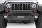 Trailline 20 Light Mount Bar Textured Black 2007-2026 Jeep Wrangler JK/JL 2020-2025 Jeep Gladiator 2021-2025 Ford Bronco Go Rhino