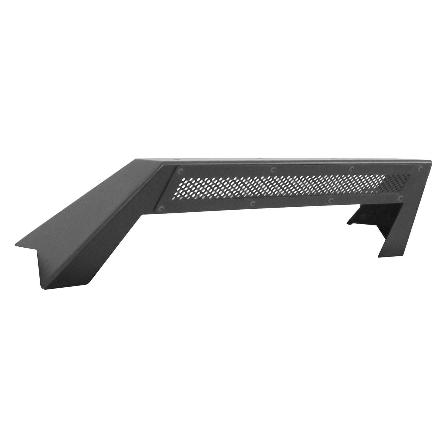 Trailline 20 Light Mount Bar Textured Black 2007-2026 Jeep Wrangler JK/JL 2020-2025 Jeep Gladiator 2021-2025 Ford Bronco Go Rhino