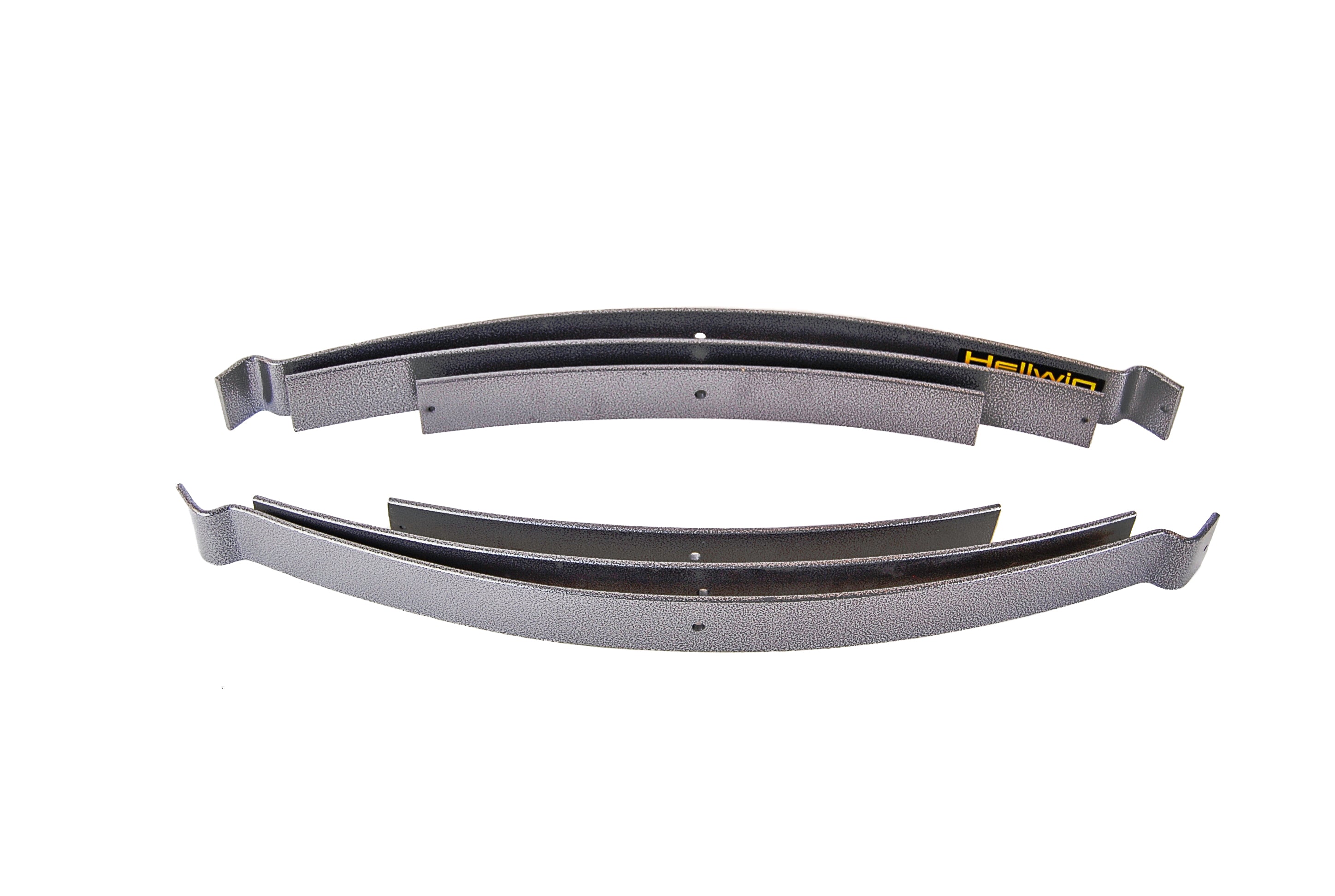 LP-25 Progressive Rate Load Leveling Helper Spring- Ford 2011-2026 F250/F350 16-26 F450/F550 Requires 25301 Mounting Kit Sold Separately. Single Rear Wheel-Multi Leaf Application Only-Does Not Fit Dual Rear Wheel. Check Vehicle Fitment Hellwig