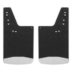 LUVERNE Front or Rear 12" x 23" Rubber Mud Guards, 2008-2016 Ford F-250/F-350/F-450 Super Duty