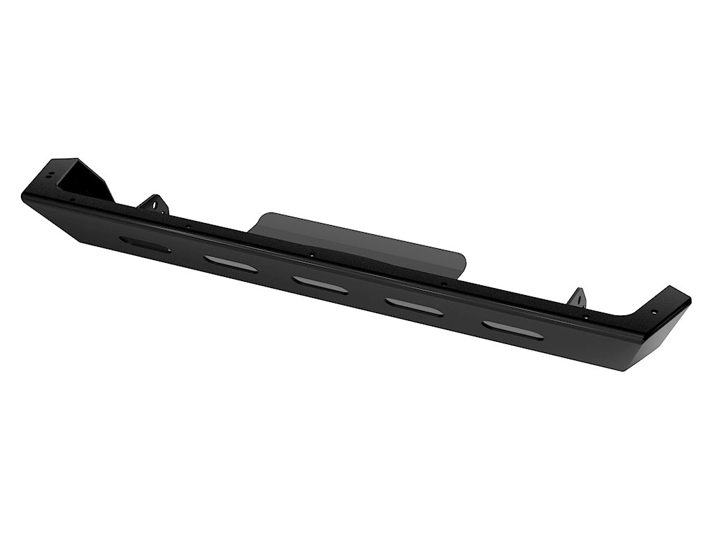 18-Up Jeep Wrangler JL / 20-Up Gladiator JT Pro Series Front Bumper Skid ICON Impact Series Offroad Armor