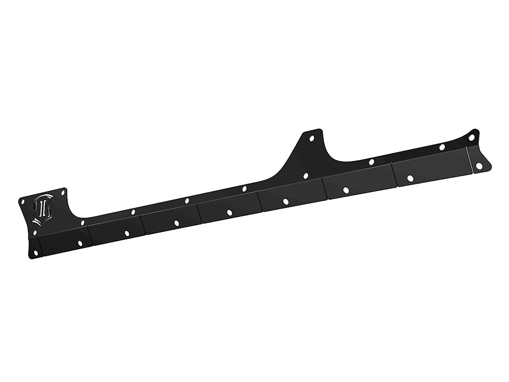 18-Up Jeep Wrangler JL 4Dr Body Armor ICON Impact Series Offroad Armor