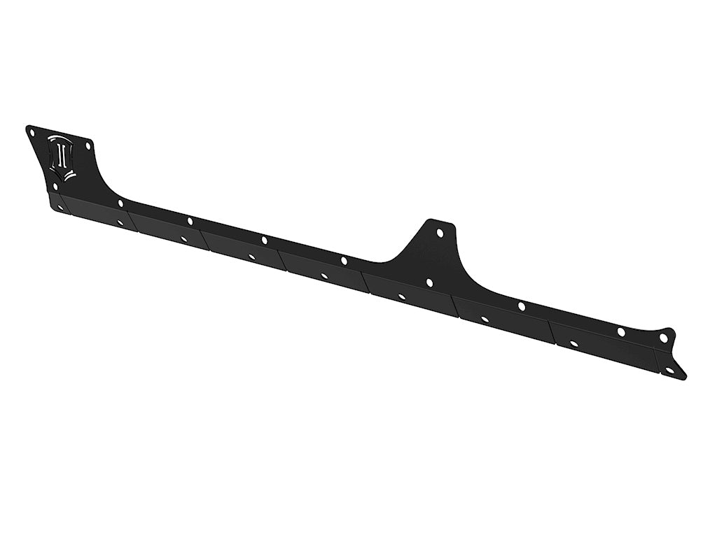 18-Up Jeep Wrangler JL 4Dr Body Armor ICON Impact Series Offroad Armor