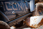 18-Up Jeep Wrangler JL 4Dr Body Armor ICON Impact Series Offroad Armor