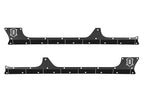 18-Up Jeep Wrangler JL 4Dr Body Armor ICON Impact Series Offroad Armor