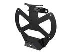18-Up Jeep Wrangler JL License Plate Relocation Kit ICON Impact Series Offroad Armor