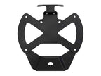 18-Up Jeep Wrangler JL License Plate Relocation Kit ICON Impact Series Offroad Armor