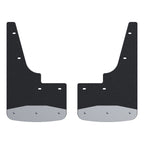 LUVERNE Front 12" x 20" Textured Rubber Mud Guards, 2019-2023 Ford Ranger