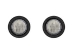 2.5 Inch Rubber Grommet LED Reverse Light Kit ICON Impact Series Offroad Armor