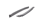 LP-25 Progressive Rate Load Leveling Helper Spring For The 2020-2026 Silverado/Sierra 3500 HD Single Rear Wheel Must Remove Factory Contact Overload Springs Hellwig