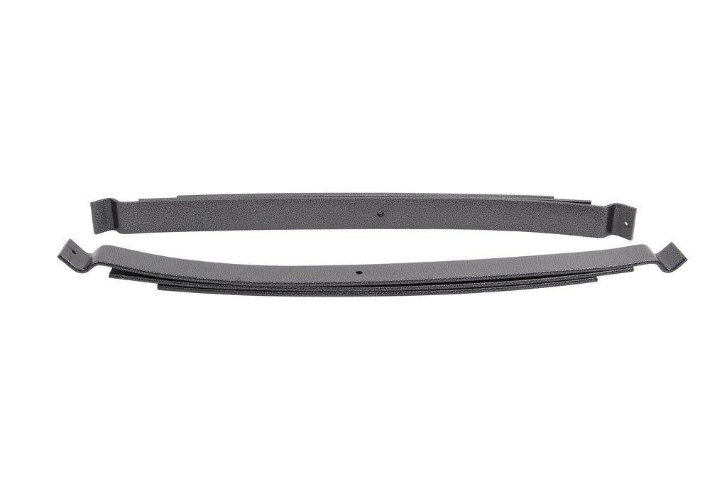 LP-25 Progressive Rate Load Leveling Helper Spring For The 2020-2026 Silverado/Sierra 3500 HD Single Rear Wheel Must Remove Factory Contact Overload Springs Hellwig