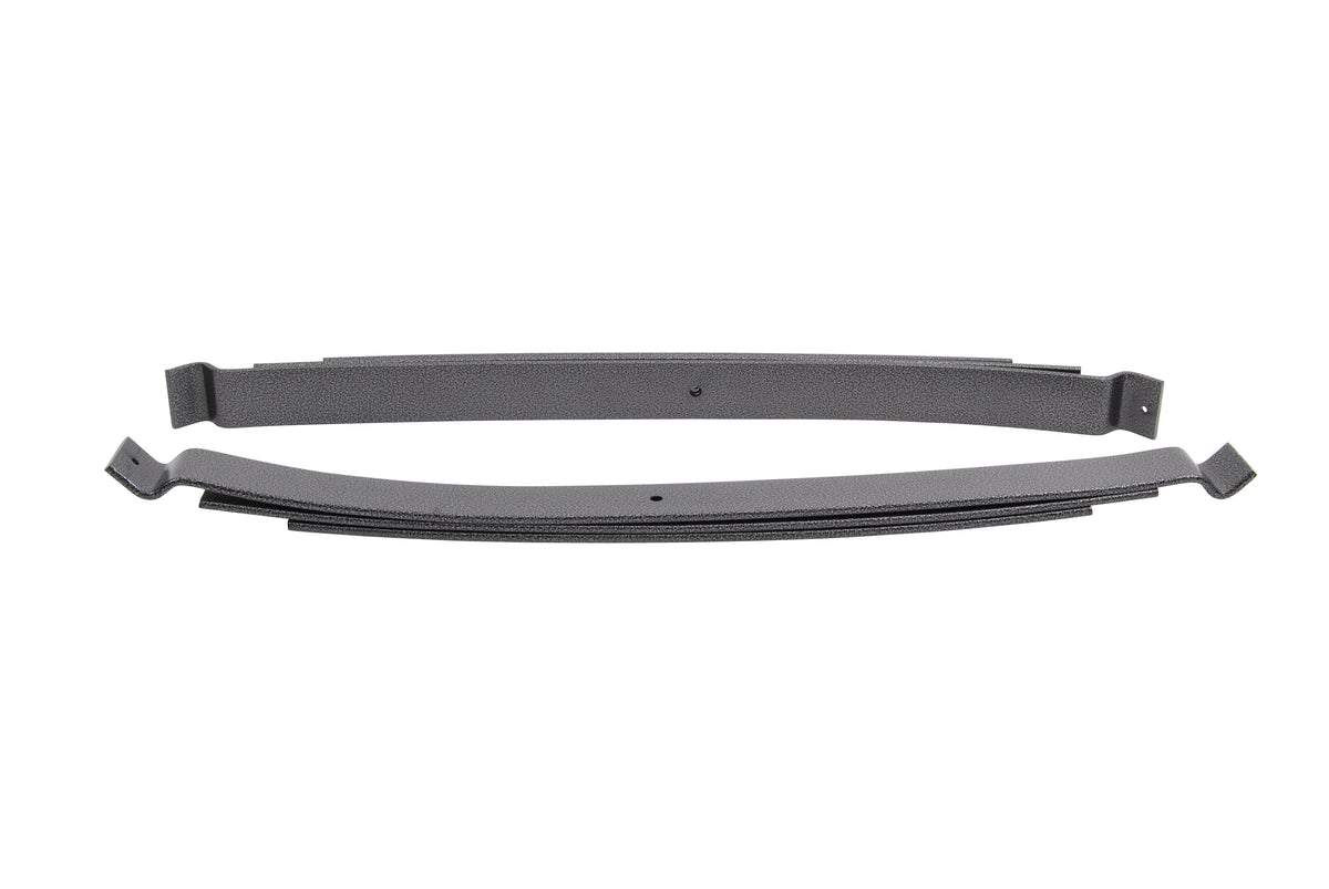 LP-25 Progressive Rate Load Leveling Helper Spring For The 2020-2026 Silverado/Sierra 3500 HD Single Rear Wheel Must Remove Factory Contact Overload Springs Hellwig