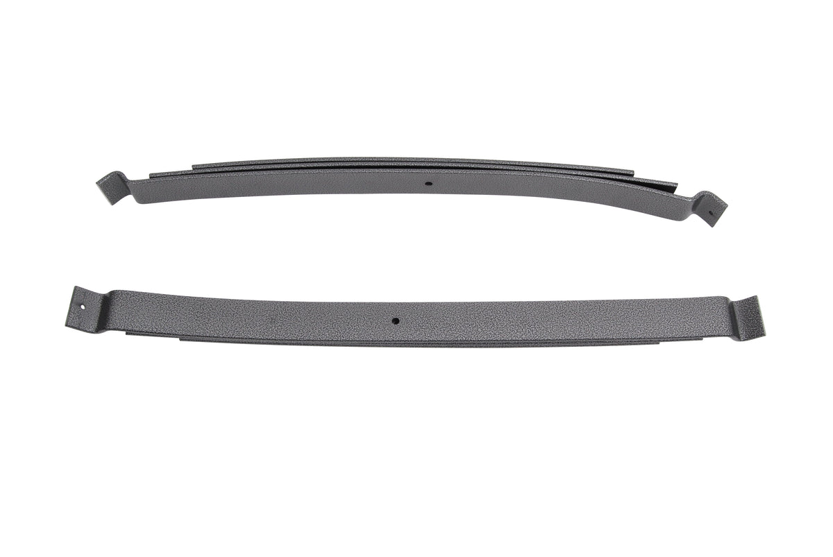 LP-25 Progressive Rate Load Leveling Helper Spring For The 2020-2026 Silverado/Sierra 3500 HD Single Rear Wheel Must Remove Factory Contact Overload Springs Hellwig
