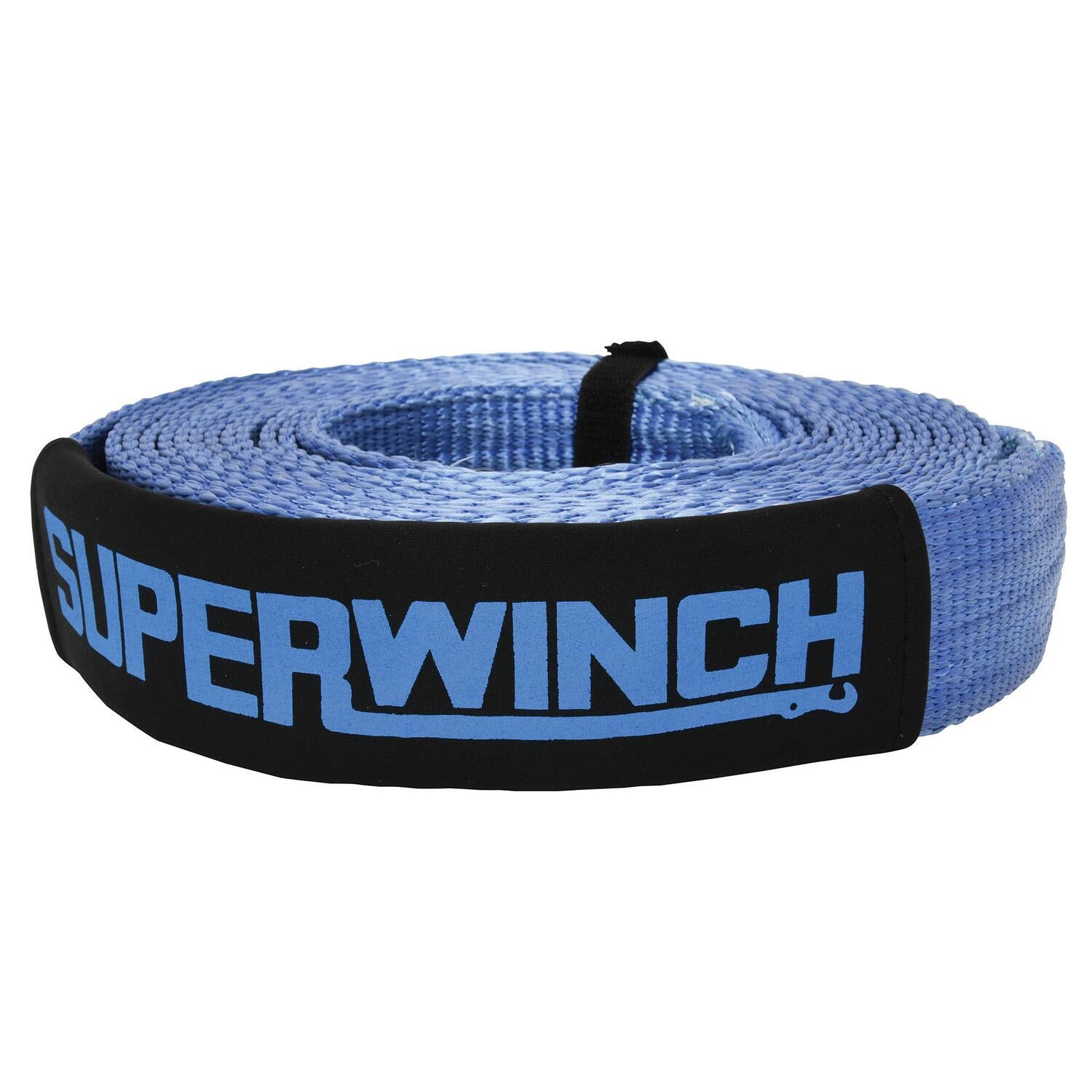 Superwinch Recovery Strap