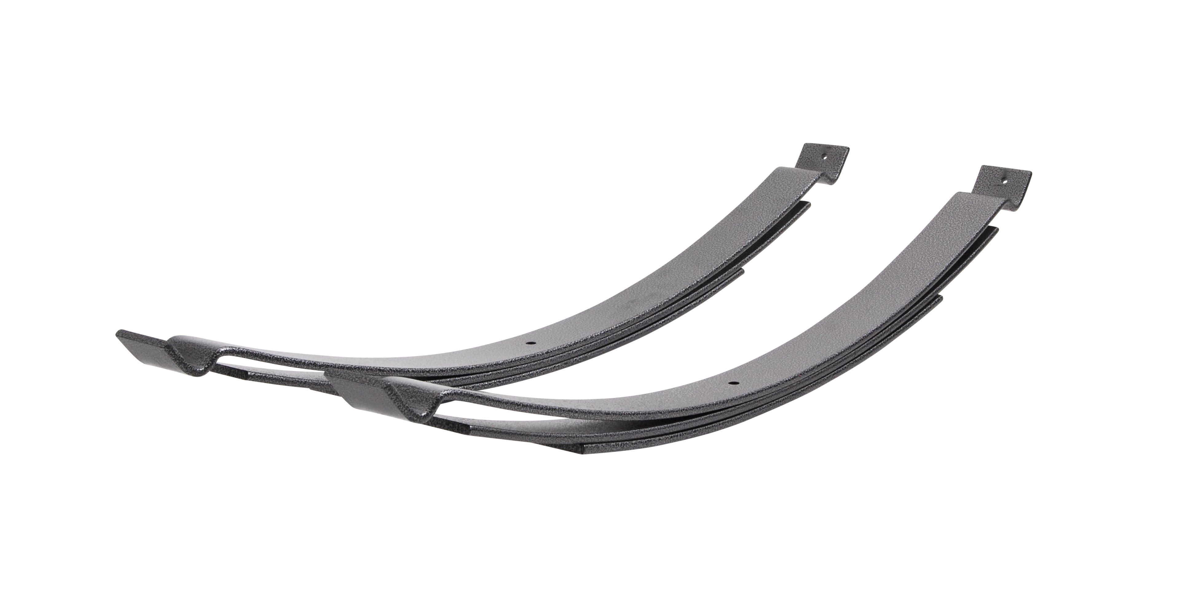 LP-25 Progressive Rate Load Leveling Helper Spring Dodge And Ford. Single Rear Wheel-Multi Leaf Application Only-Does Not Fit Dual Rear Wheel. Check Vehicle Fitment Hellwig
