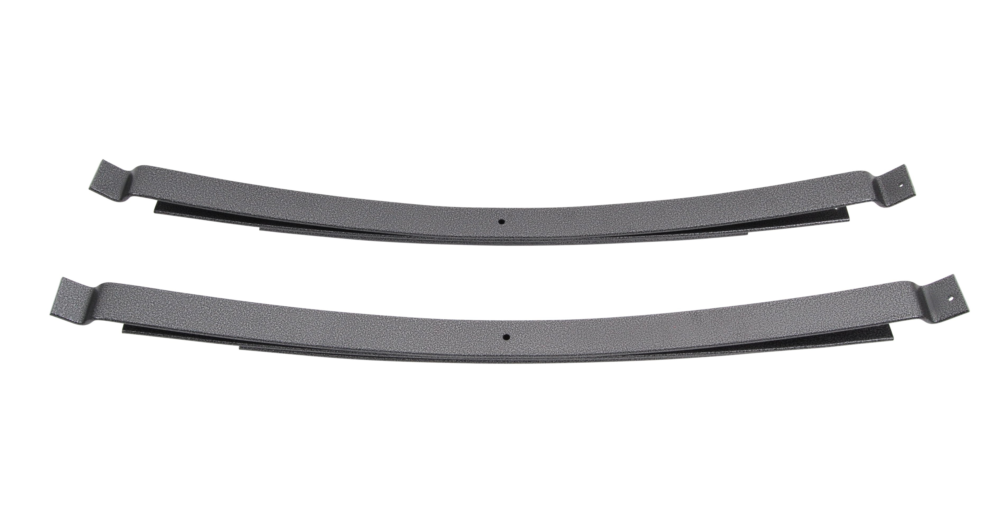 LP-25 Progressive Rate Load Leveling Helper Springs 01-06 Silverado/Sierra 1500 HK 03-26 Ram 1500/2500/3500 Single Rear Wheel-Multi Leaf Application Only-Does Not Fit Dual Rear Wheel Hellwig