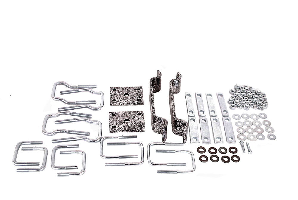 Load Pro Install Kit Ford 2011-2026 F250/F350 2016-2026 F350/F450 Pickup Dually 2WD/4WD And 2016-2026 F450/F550 Super Duty Cab & Chassis W/ 3 Inch Springs. See Vehicle Fitment Hellwig