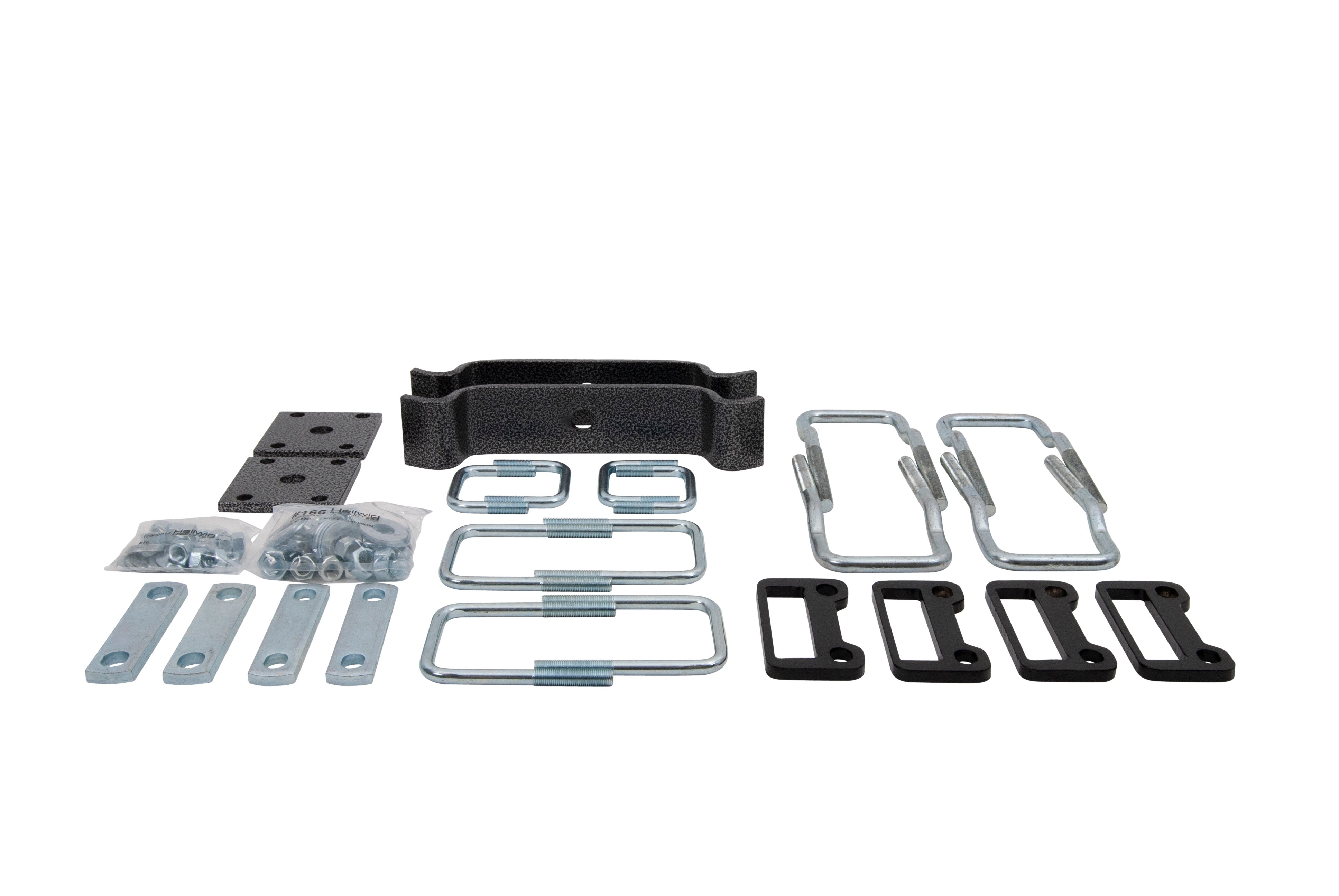 Load Pro Install Kit For 2020-2022 Chevrolet 2500 HD And GMC Sierra 2500HD 2WD/4WD Hellwig