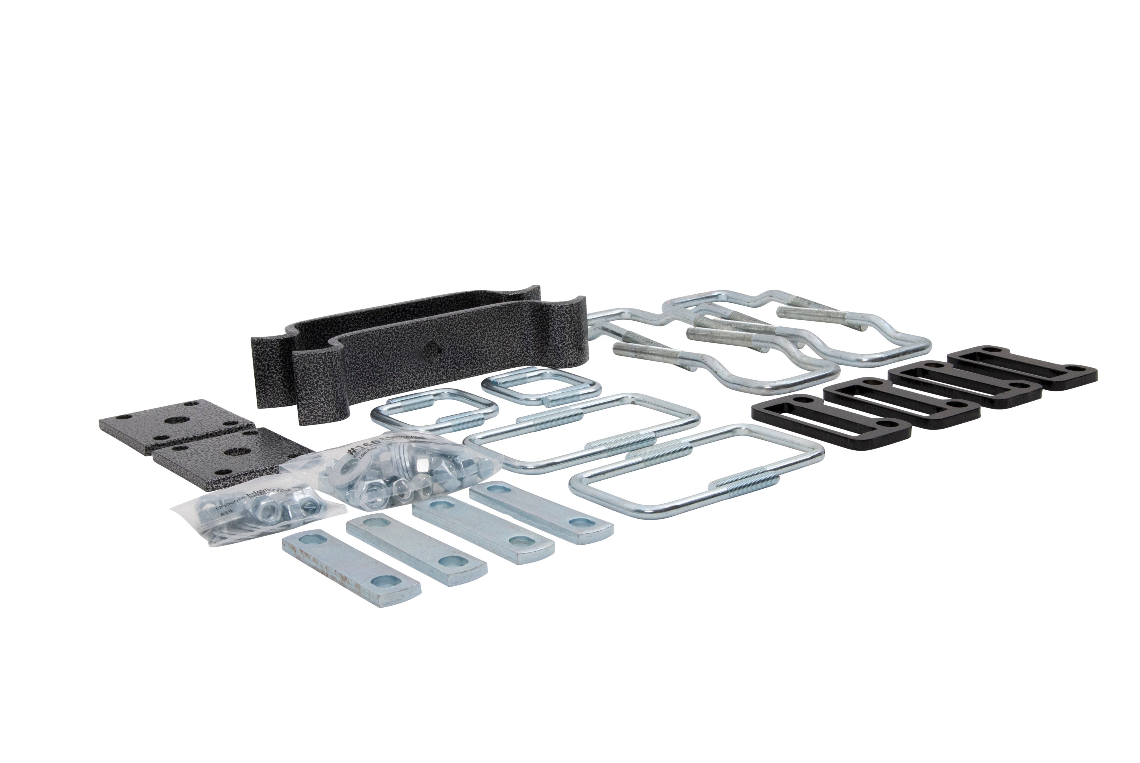Load Pro Install Kit For 2020-2022 Chevrolet 2500 HD And GMC Sierra 2500HD 2WD/4WD Hellwig