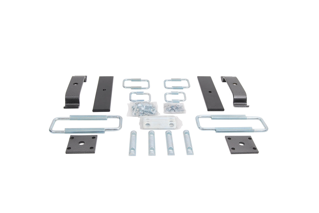 Load Pro Install Kit GM 2020-2026 3500HD Pickup Single Rear Wheel Hellwig
