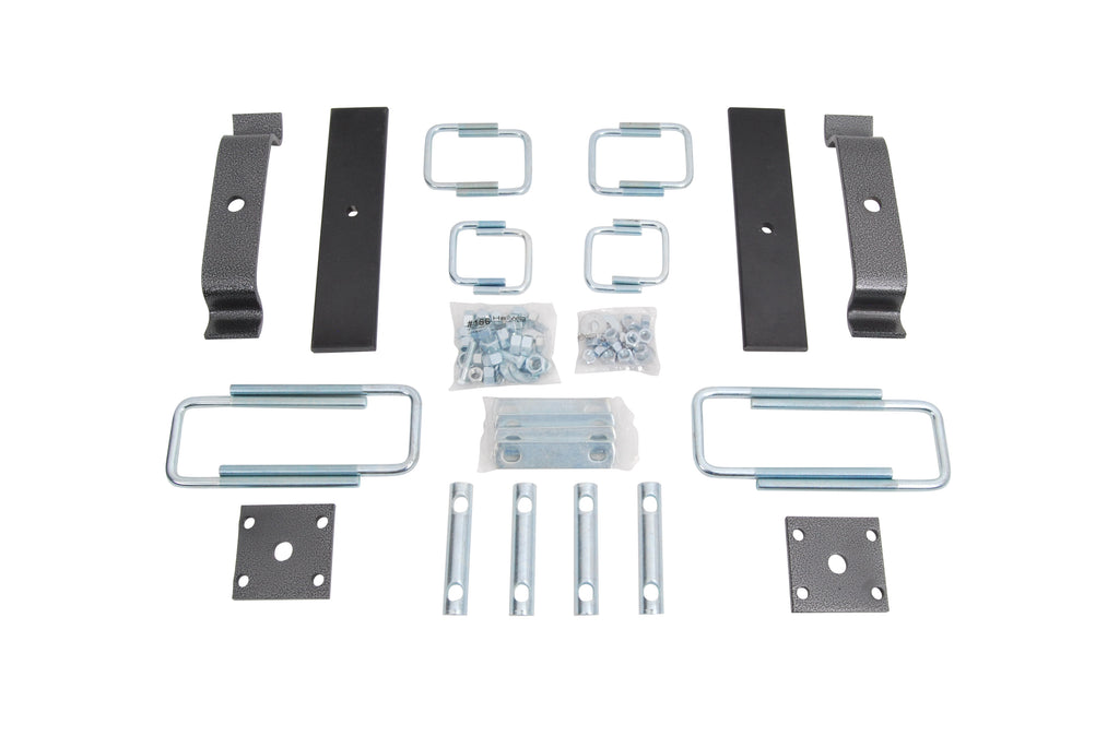 Load Pro Install Kit GM 2020-2026 3500HD Pickup Single Rear Wheel Hellwig