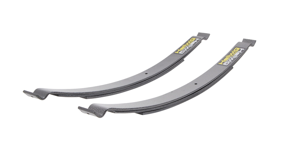 LP-25 Helper Spring 2020-2026 Chevrolet Silverado/GMC Sierra 2500 HD 2WD/ 4WD And Dodge/Mercedes 04-16 Sprinter 2WD/4WD Multi-Leaf Application Only. Must Order LP Mounting Kit For Installation. SRW Only. Check Vehicle Fitment Hellwig
