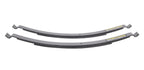 LP-25 Helper Spring 2020-2026 Chevrolet Silverado/GMC Sierra 2500 HD 2WD/ 4WD And Dodge/Mercedes 04-16 Sprinter 2WD/4WD Multi-Leaf Application Only. Must Order LP Mounting Kit For Installation. SRW Only. Check Vehicle Fitment Hellwig