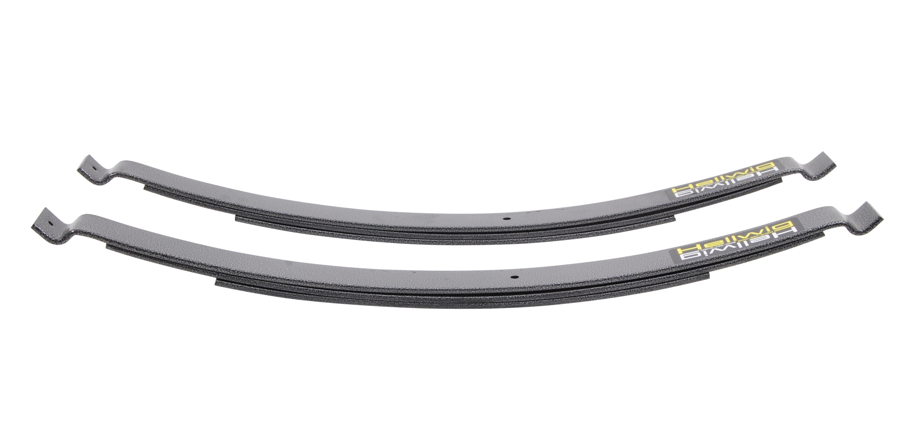 LP-25 Helper Spring 2020-2026 Chevrolet Silverado/GMC Sierra 2500 HD 2WD/ 4WD And Dodge/Mercedes 04-16 Sprinter 2WD/4WD Multi-Leaf Application Only. Must Order LP Mounting Kit For Installation. SRW Only. Check Vehicle Fitment Hellwig