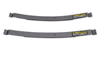 LP-25 Helper Spring 2020-2026 Chevrolet Silverado/GMC Sierra 2500 HD 2WD/ 4WD And Dodge/Mercedes 04-16 Sprinter 2WD/4WD Multi-Leaf Application Only. Must Order LP Mounting Kit For Installation. SRW Only. Check Vehicle Fitment Hellwig