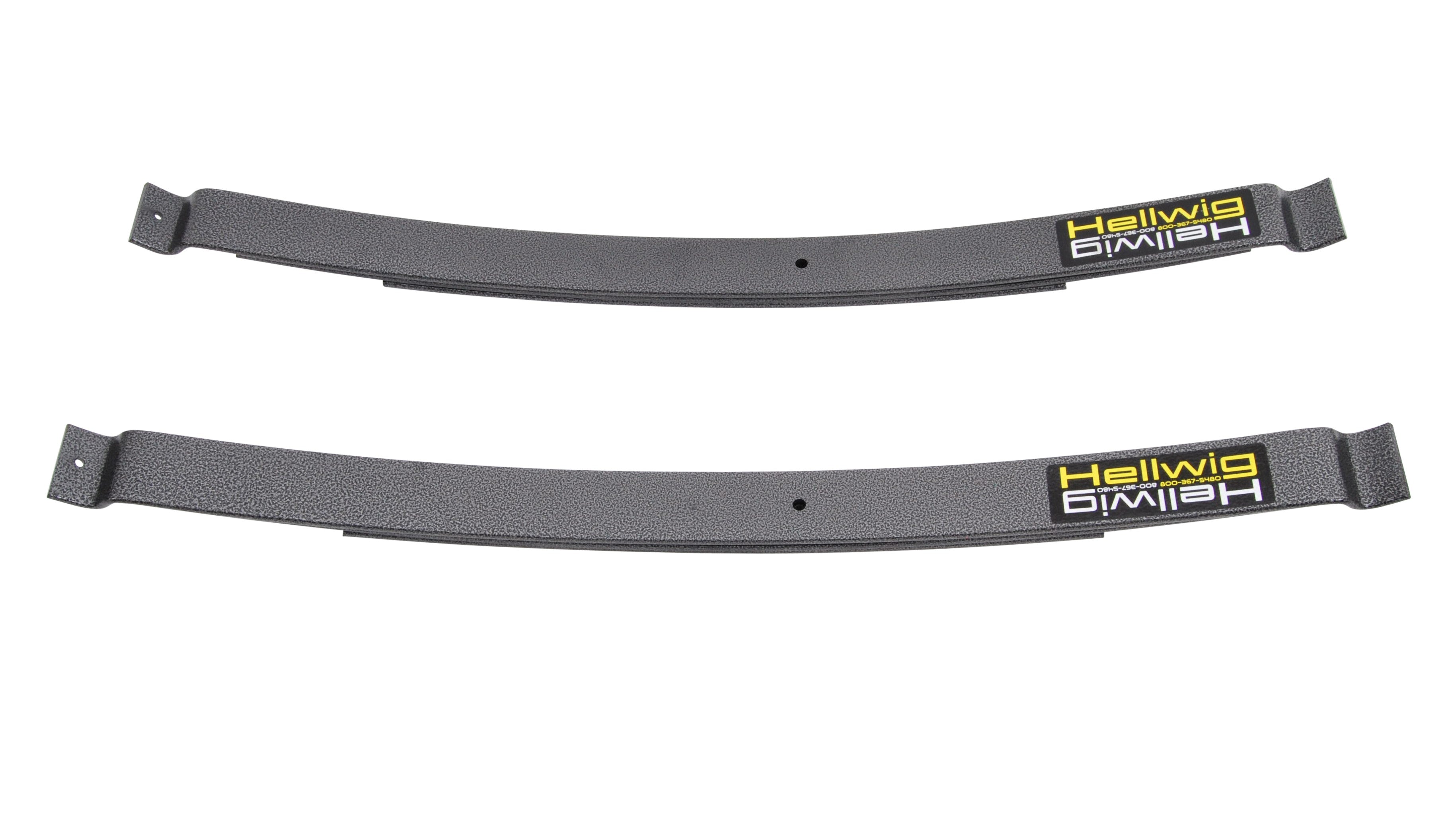 LP-25 Helper Spring 2020-2026 Chevrolet Silverado/GMC Sierra 2500 HD 2WD/ 4WD And Dodge/Mercedes 04-16 Sprinter 2WD/4WD Multi-Leaf Application Only. Must Order LP Mounting Kit For Installation. SRW Only. Check Vehicle Fitment Hellwig