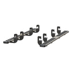 ARIES NovaTrac 6" x 91" Polished Stainless Running Boards, 2019-2026 Chevy/GMC Silverado/Sierra 1500, 2020-2026 Chevy/GMC Silverado/Sierra 2500HD/3500HD