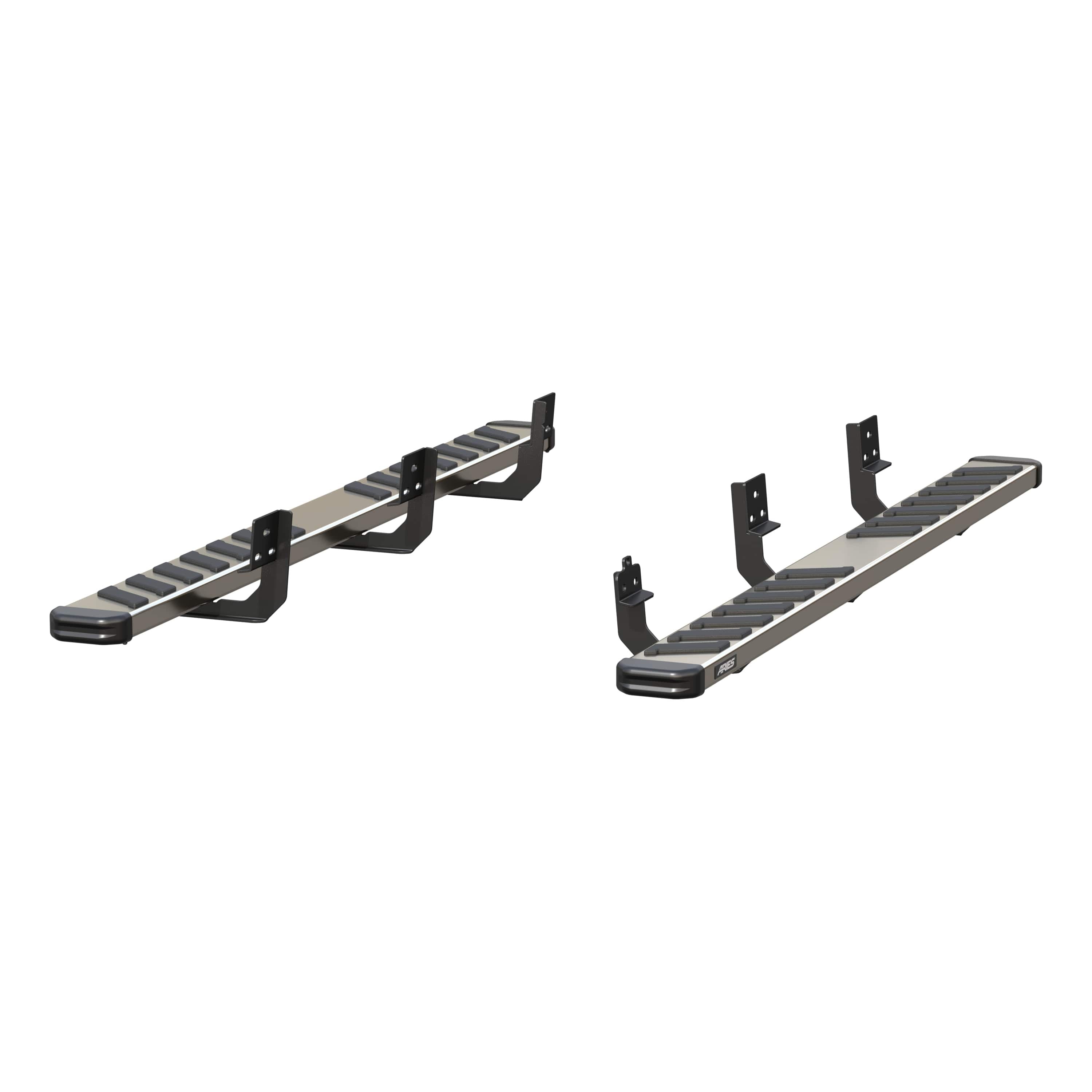 ARIES NovaTrac 6" x 85" Running Boards, 2019-2026 Ram 2500/3500