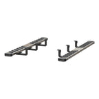 ARIES NovaTrac 6" x 75" Polished Stainless Running Boards, 2020-2026 Ford Explorer